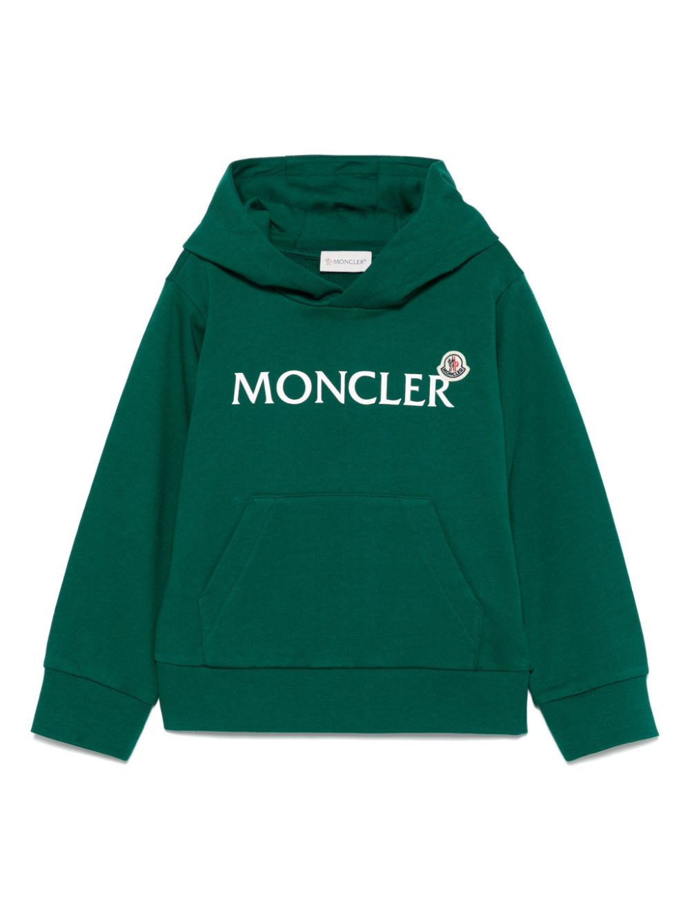 Moncler Enfant
코튼 스웨트 셔츠 위드 후드